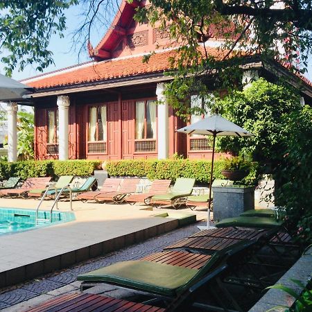 Indra Regent Hotel Bangkok Dış mekan fotoğraf