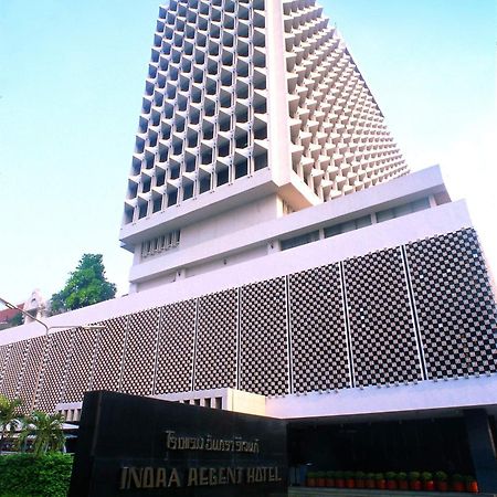 Indra Regent Hotel Bangkok Dış mekan fotoğraf