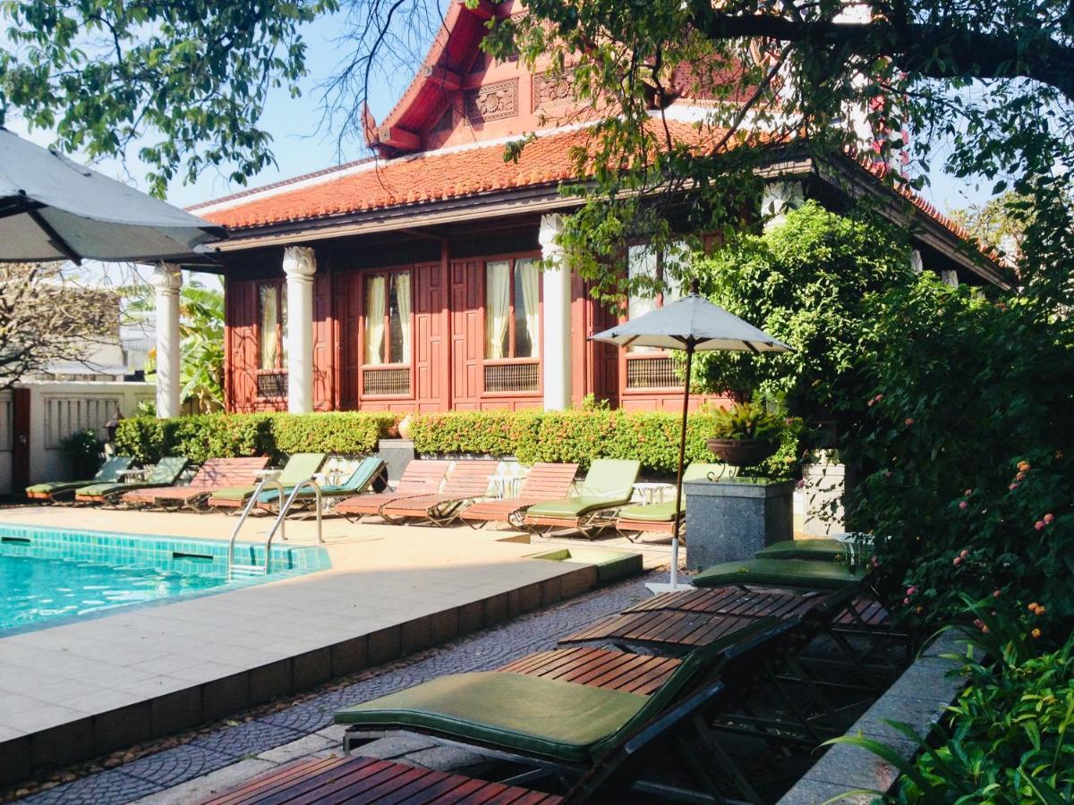 Indra Regent Hotel Bangkok Dış mekan fotoğraf