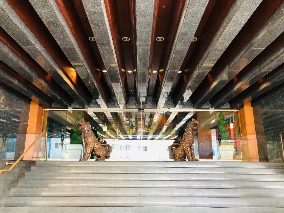 Indra Regent Hotel Bangkok Dış mekan fotoğraf