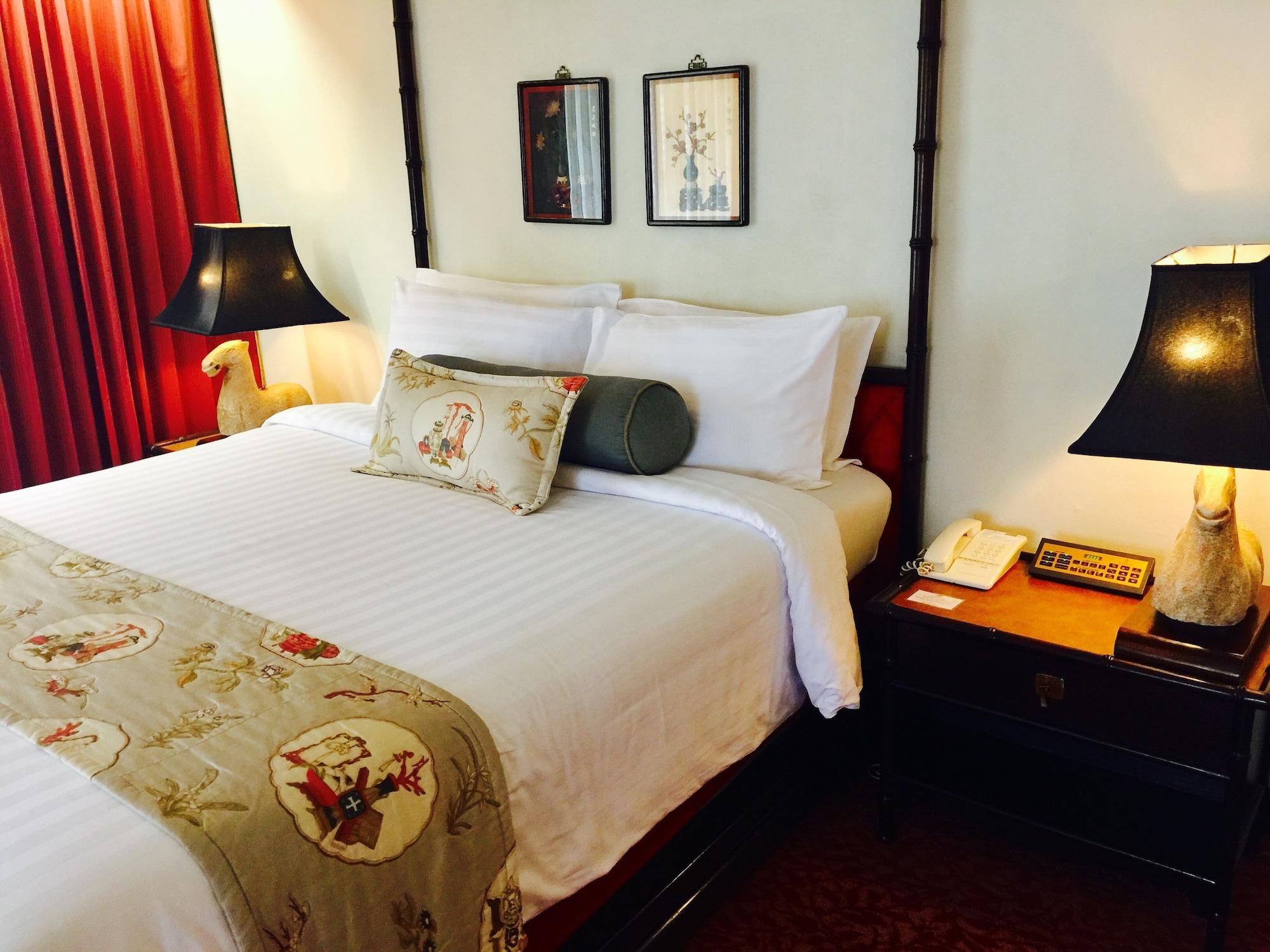 Indra Regent Hotel Bangkok Dış mekan fotoğraf