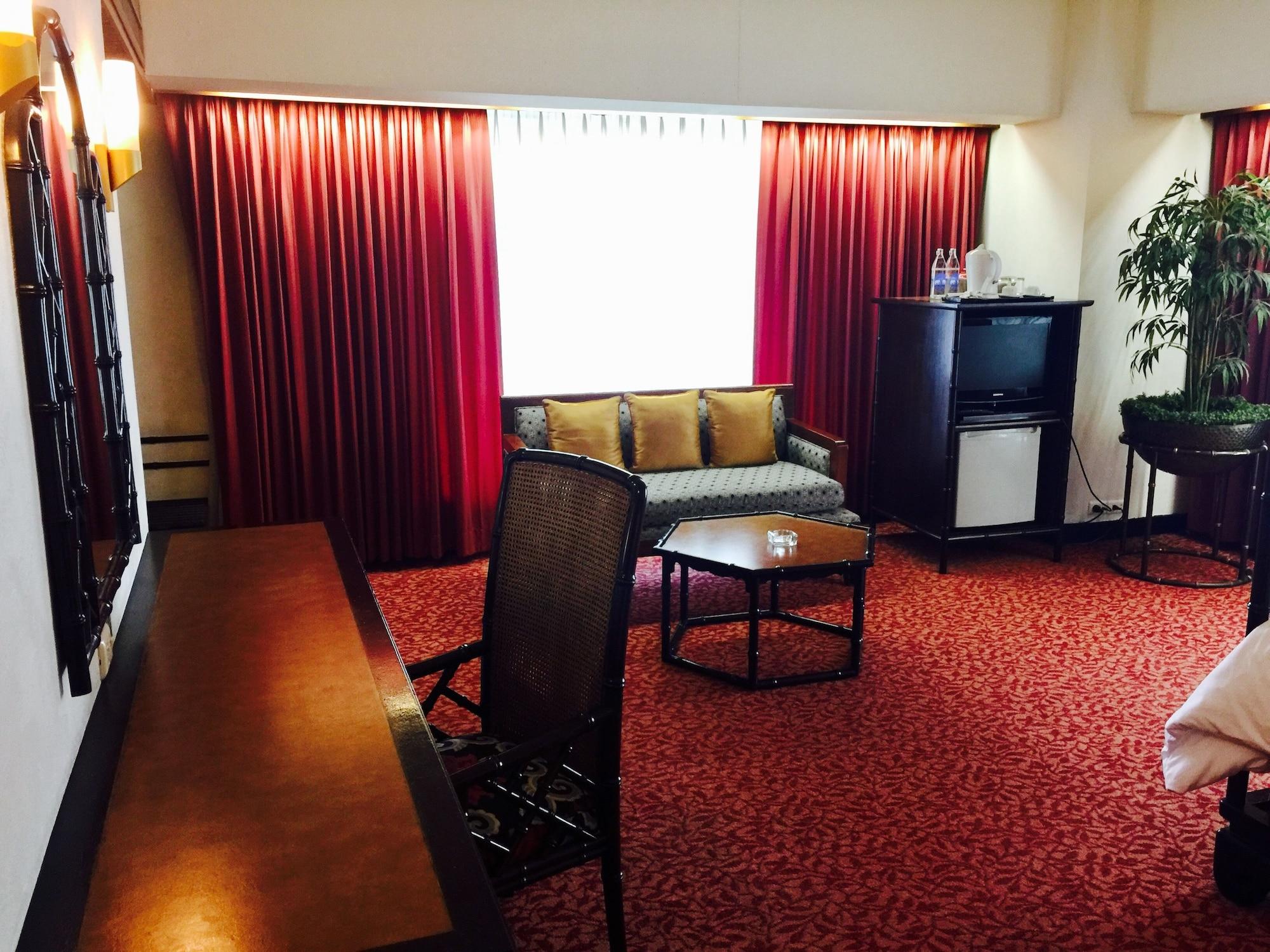 Indra Regent Hotel Bangkok Dış mekan fotoğraf