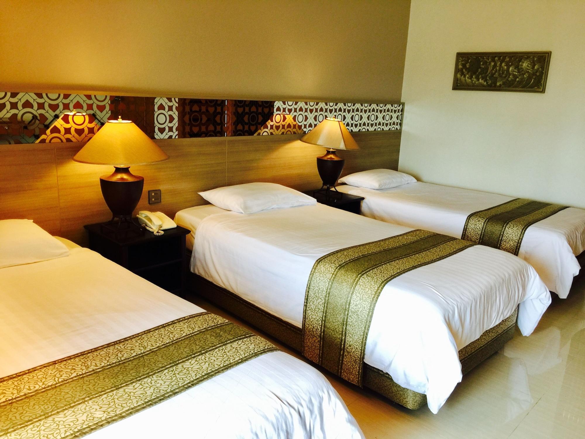 Indra Regent Hotel Bangkok Dış mekan fotoğraf