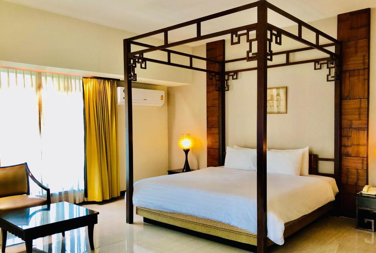 Indra Regent Hotel Bangkok Oda fotoğraf
