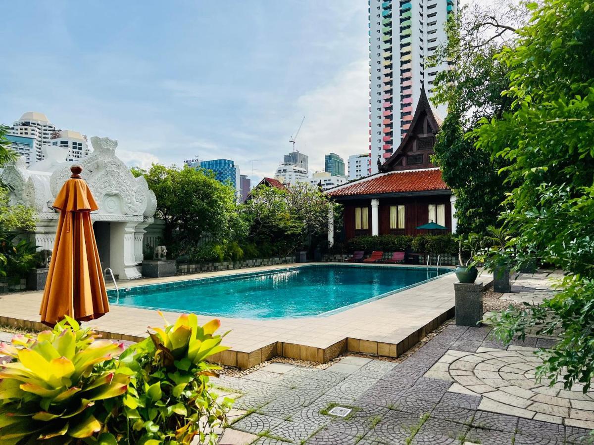 Indra Regent Hotel Bangkok Dış mekan fotoğraf