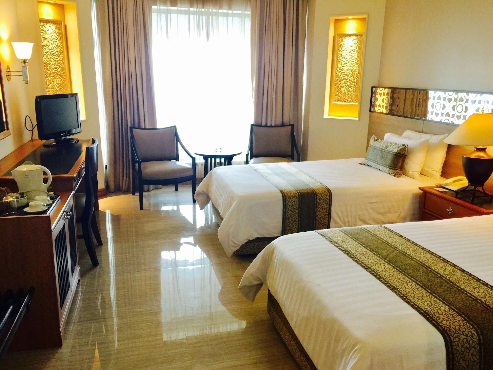 Indra Regent Hotel Bangkok Dış mekan fotoğraf