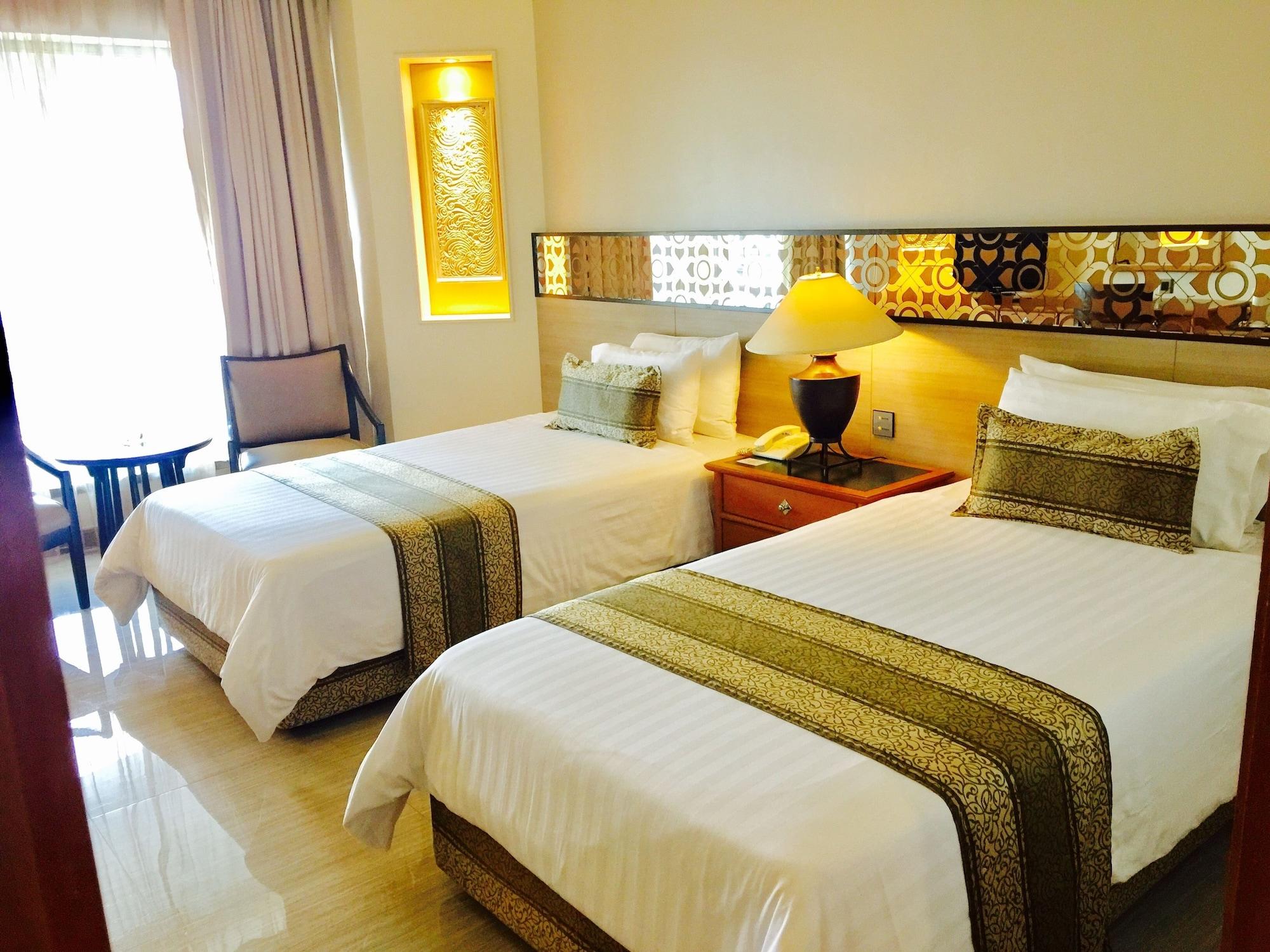 Indra Regent Hotel Bangkok Dış mekan fotoğraf