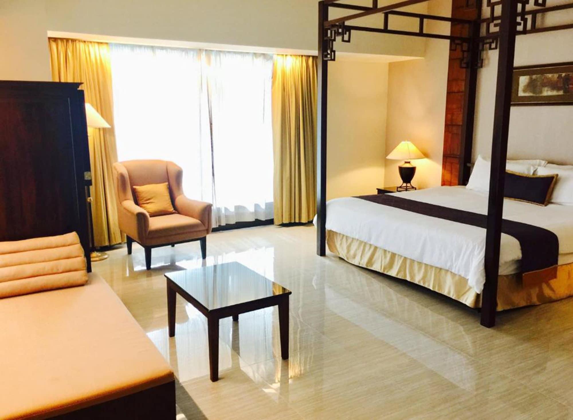 Indra Regent Hotel Bangkok Dış mekan fotoğraf