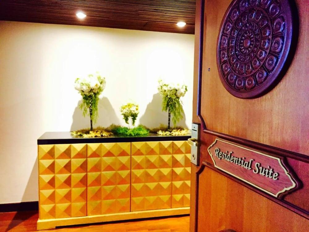 Indra Regent Hotel Bangkok Dış mekan fotoğraf