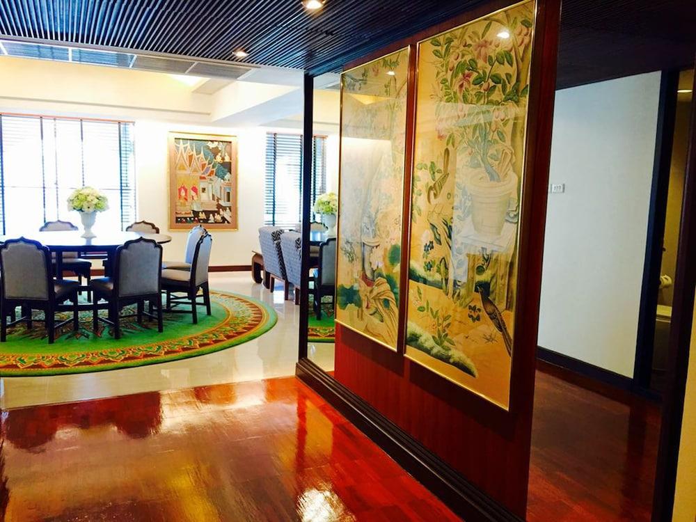 Indra Regent Hotel Bangkok Dış mekan fotoğraf