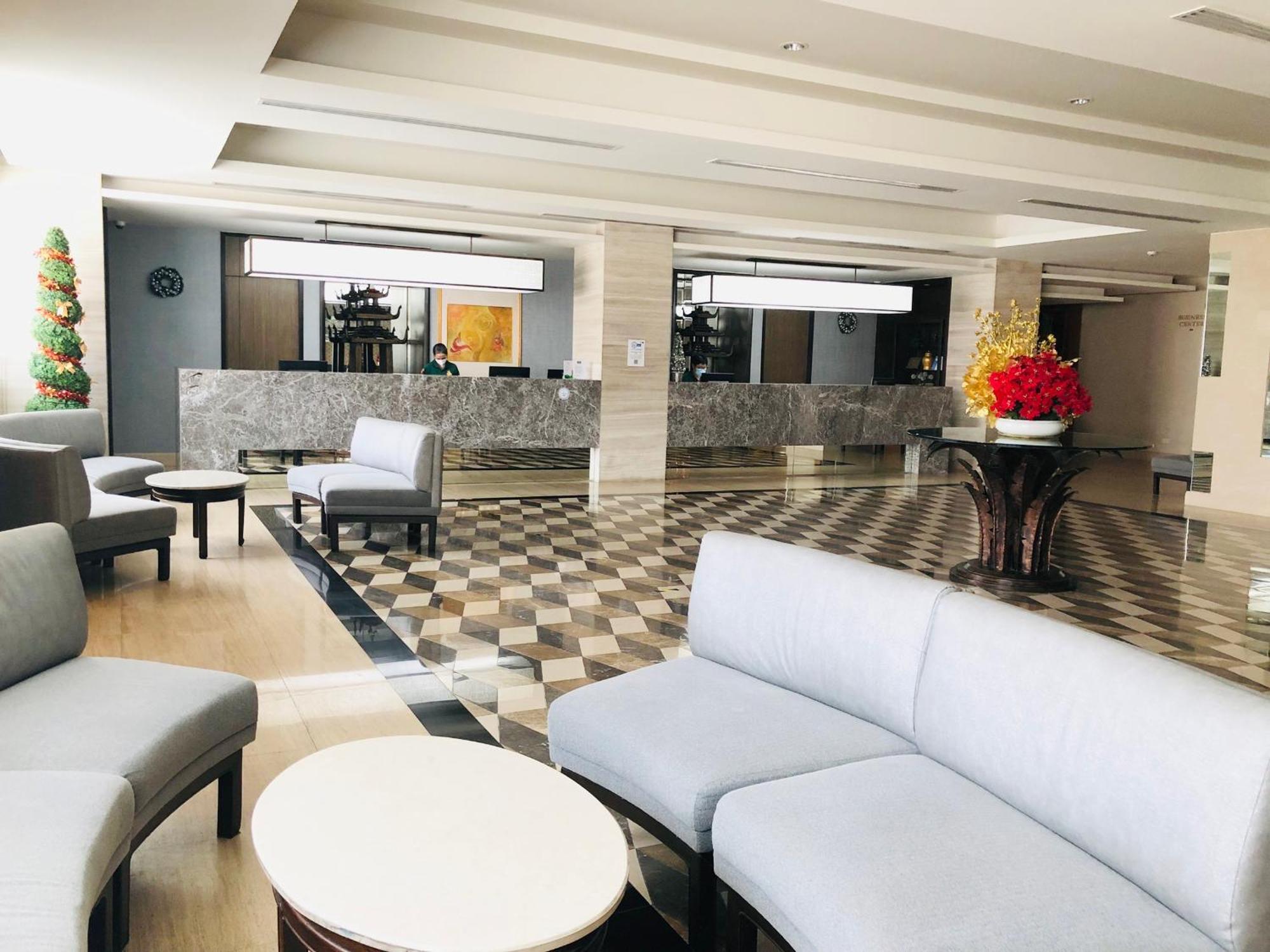 Indra Regent Hotel Bangkok Dış mekan fotoğraf