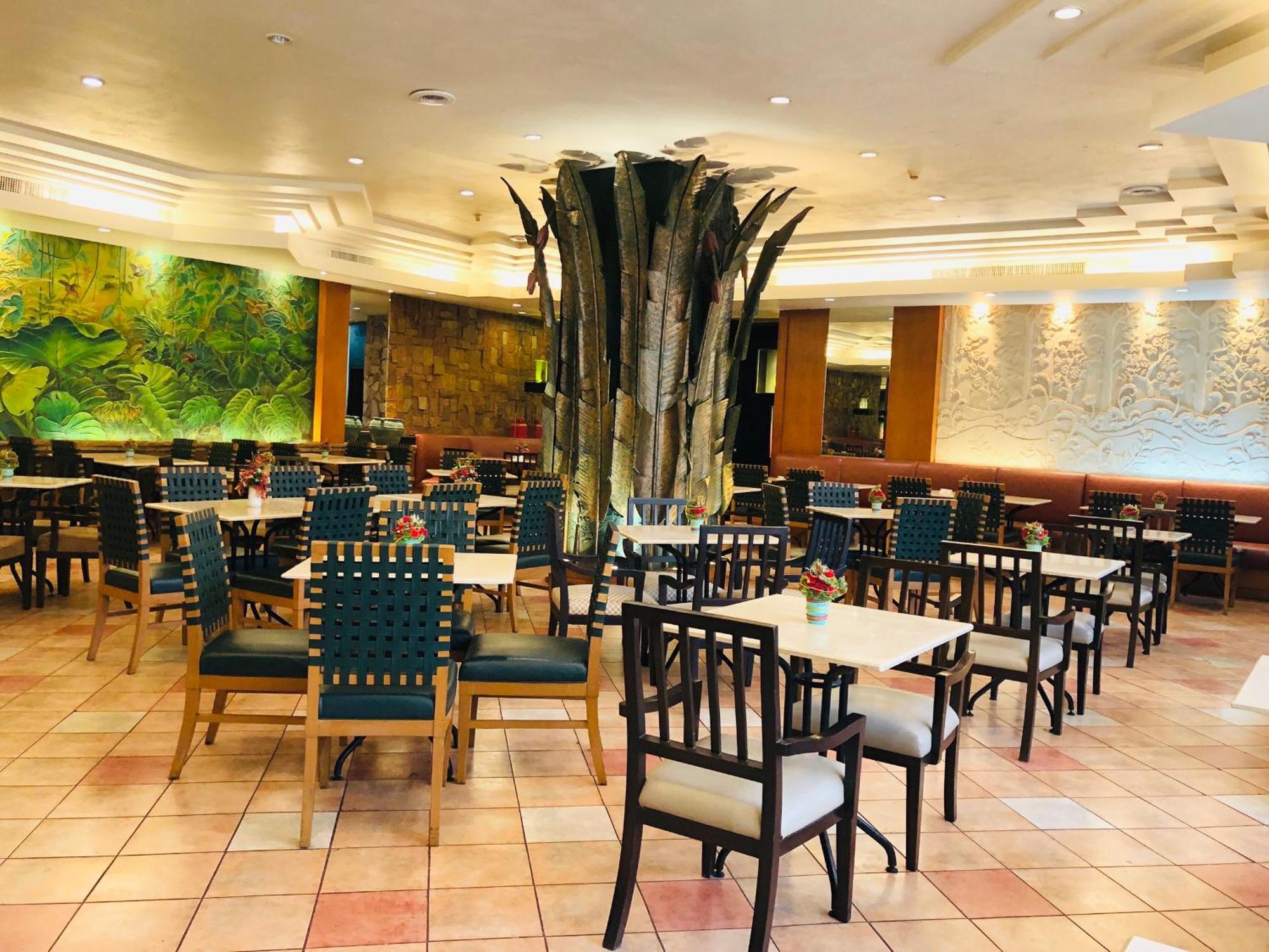 Indra Regent Hotel Bangkok Dış mekan fotoğraf