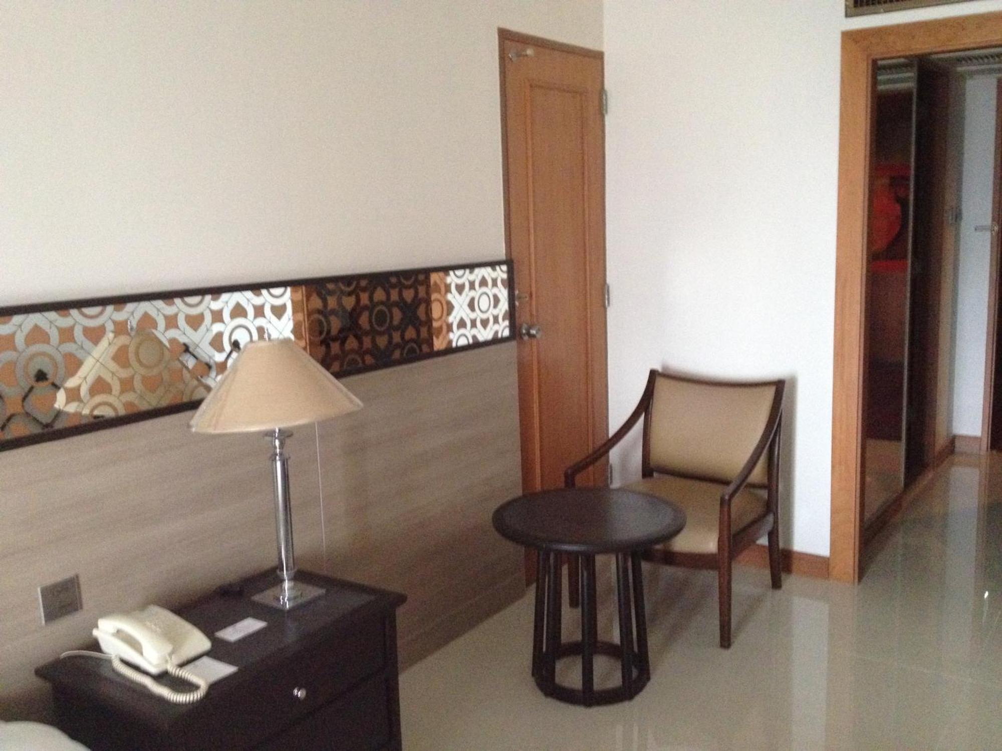 Indra Regent Hotel Bangkok Dış mekan fotoğraf