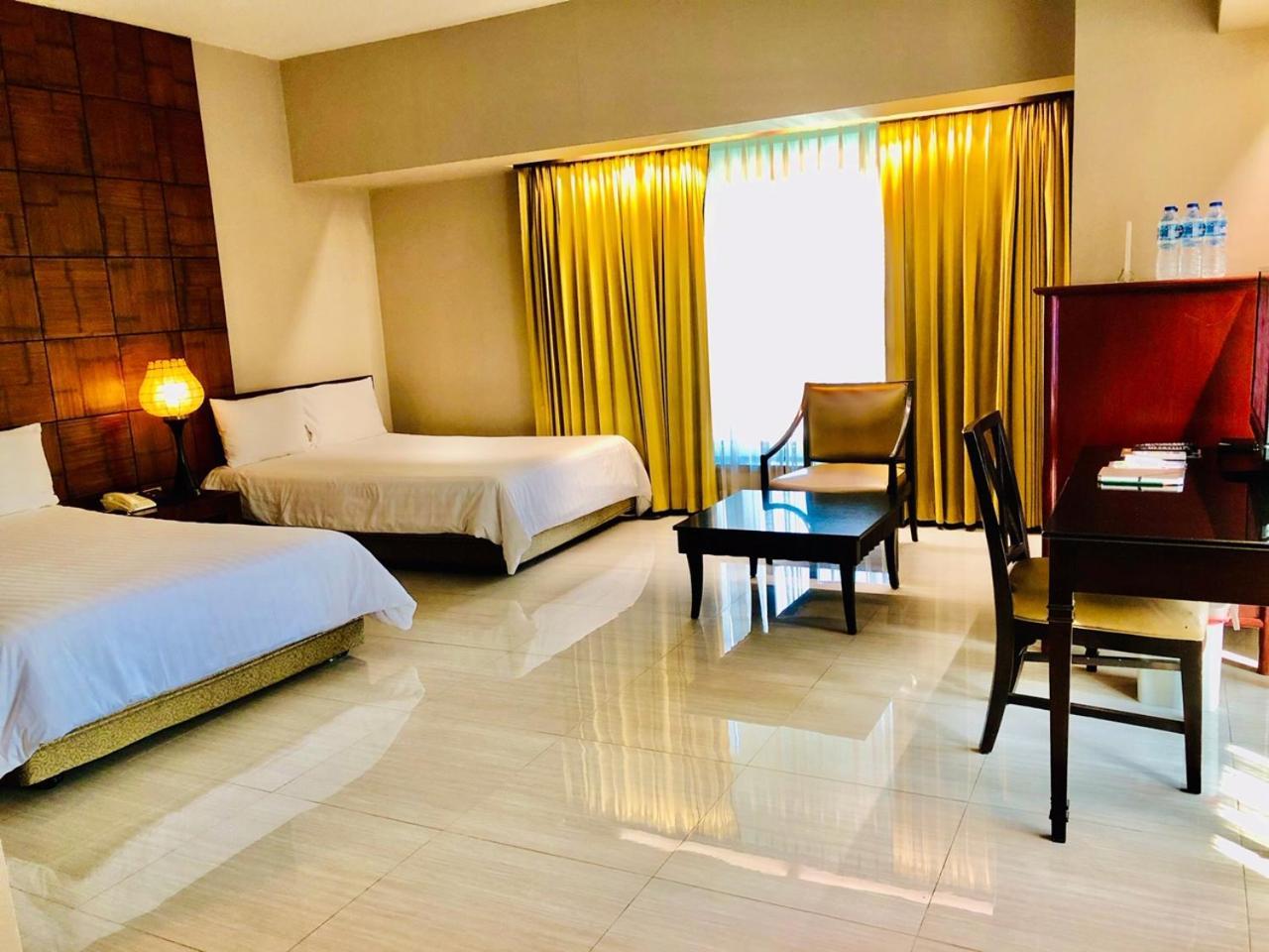 Indra Regent Hotel Bangkok Oda fotoğraf