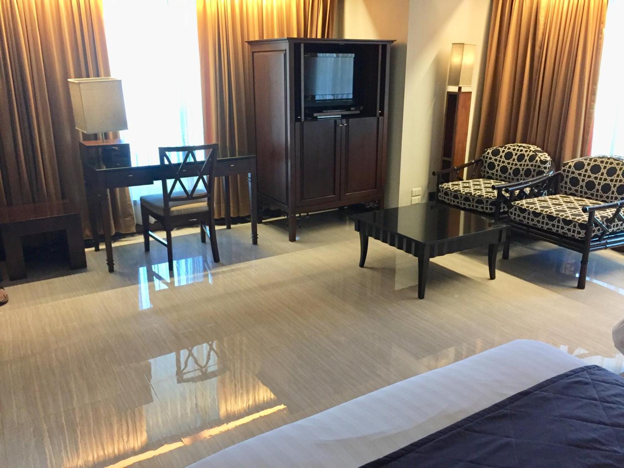 Indra Regent Hotel Bangkok Oda fotoğraf