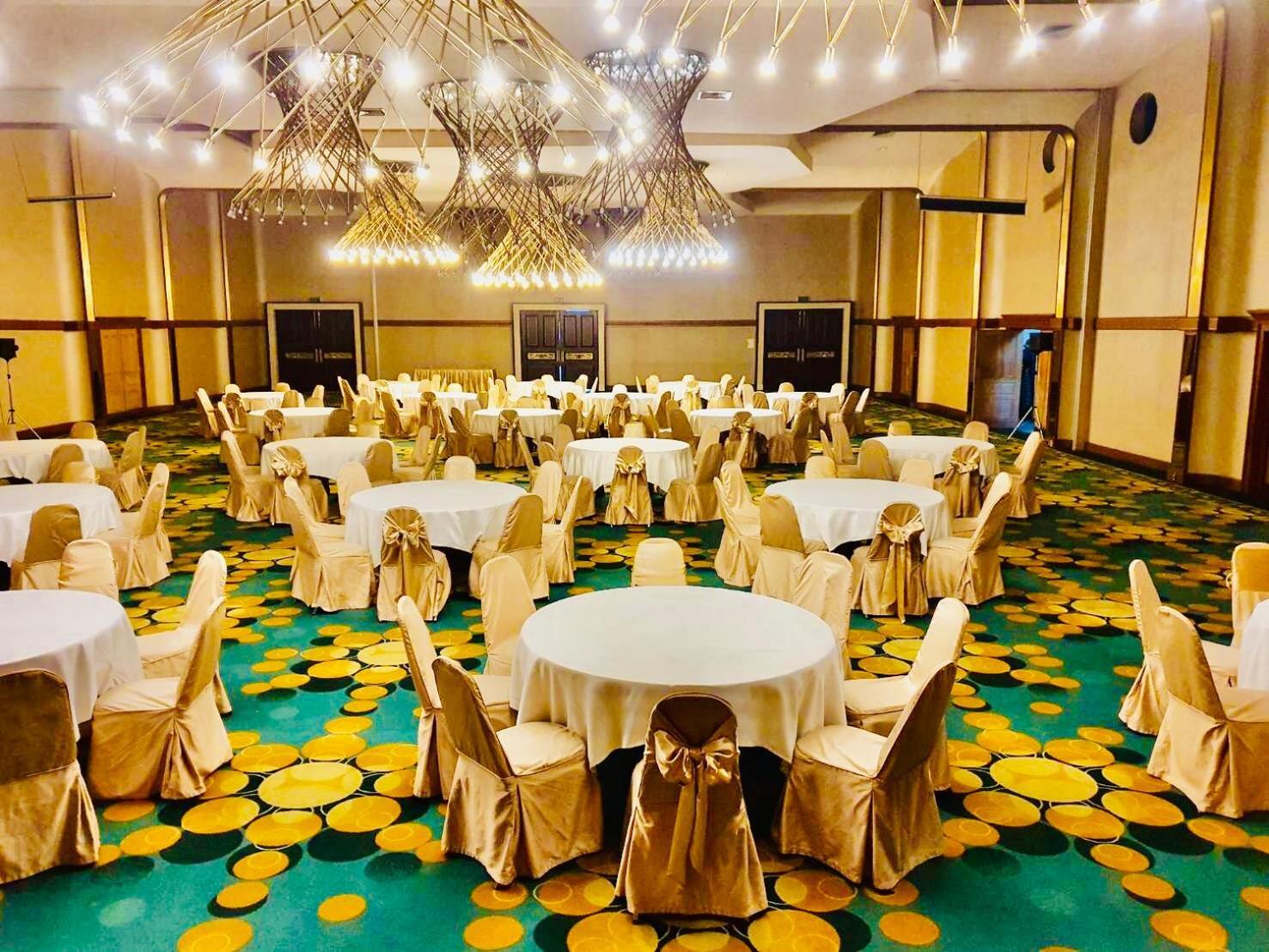 Indra Regent Hotel Bangkok Dış mekan fotoğraf