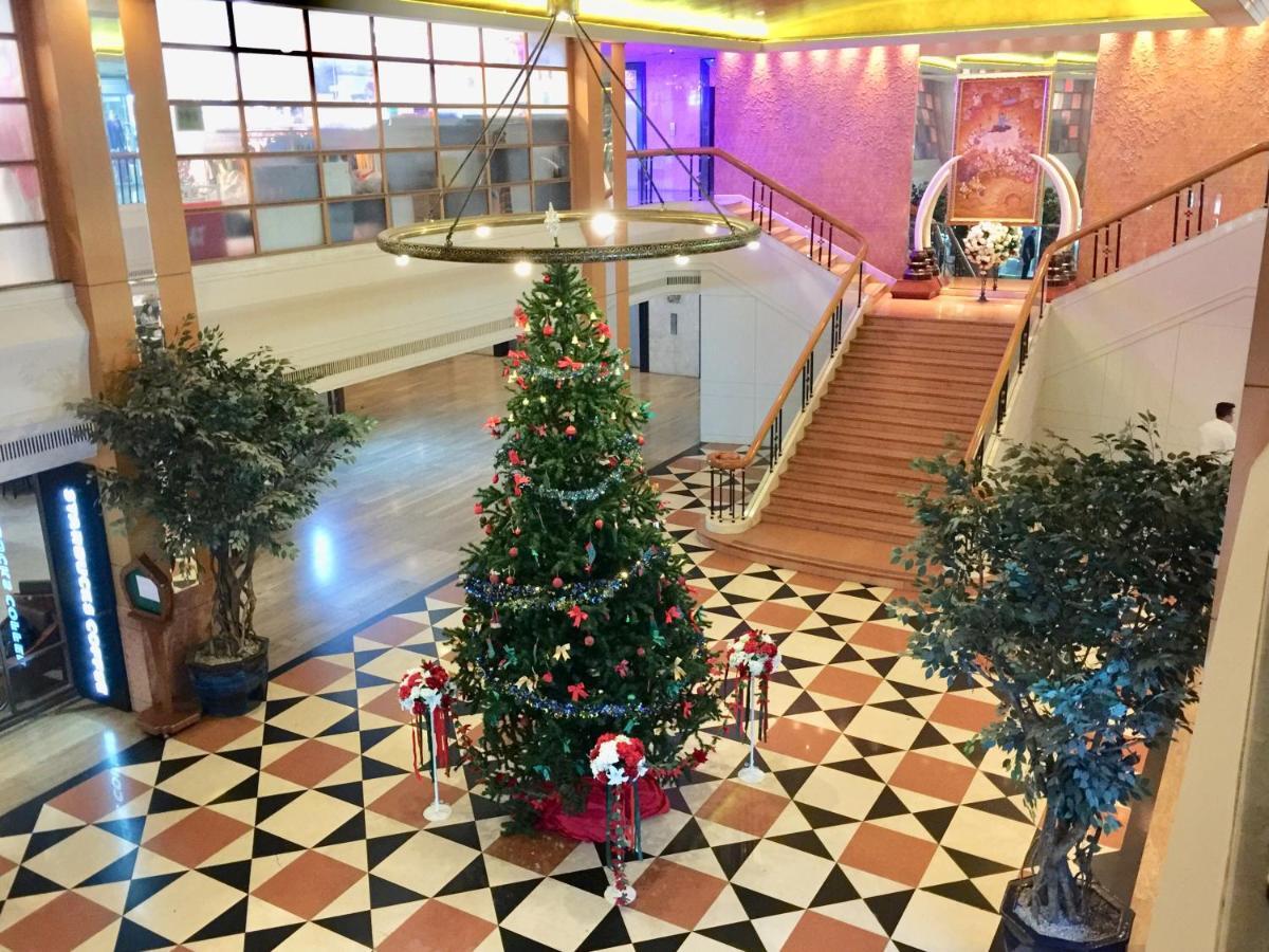 Indra Regent Hotel Bangkok Dış mekan fotoğraf